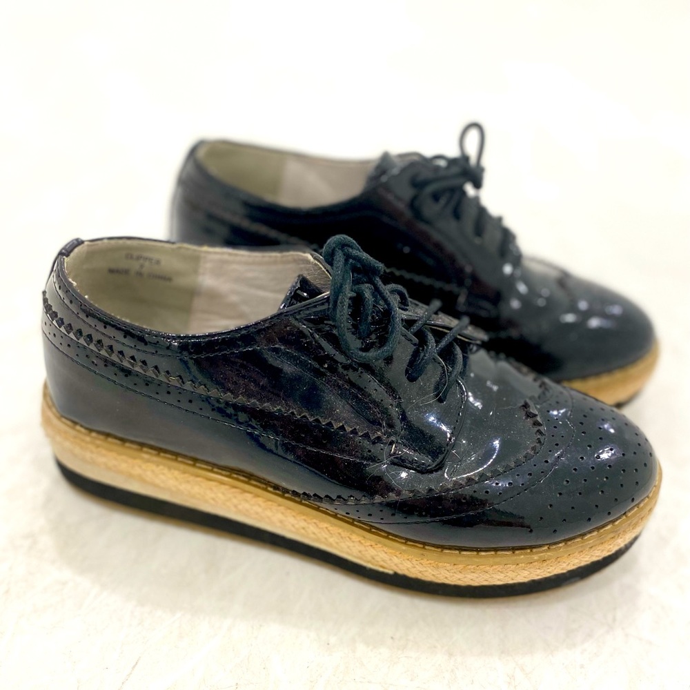 Shiny black creepers